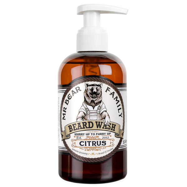 Partasaippua Citrus