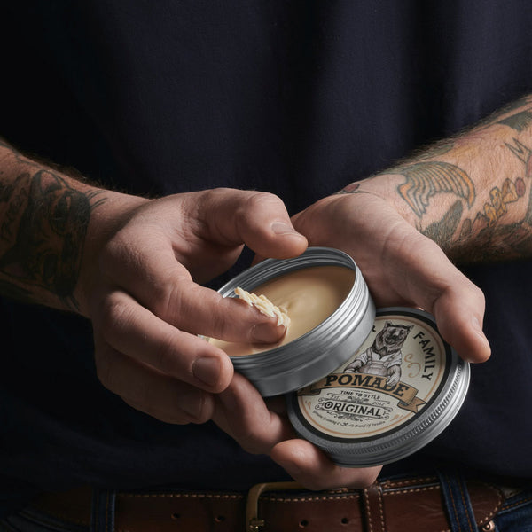 Pomade Original MBF