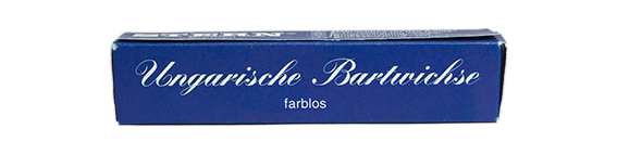 Viiksivaha Bartwichse