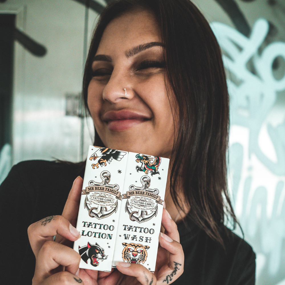 Tatuointibalsami 30ml - Tattoo Balm