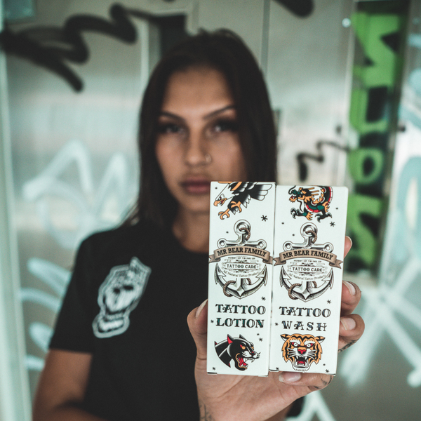 Tatuointibalsami 30ml - Tattoo Balm