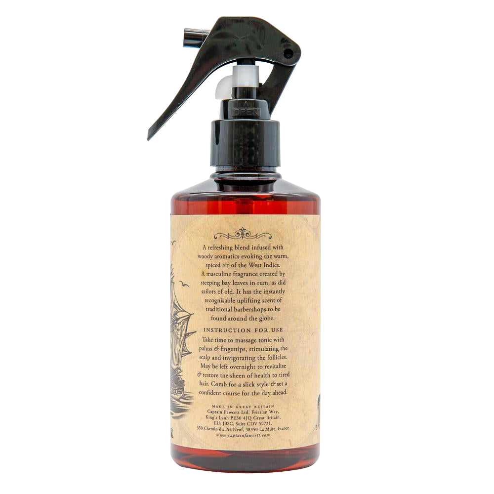 Hair Tonic Bay Rum 250ml
