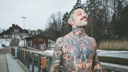Elämä Suomessa, juuret Kolumbiassa – vapaaottelija Markus Rytöhonka tähtää Suomen ja maailman huipulle!