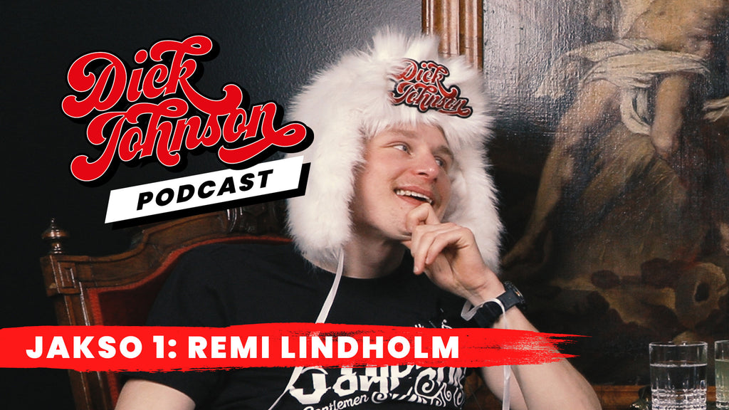 Dick Johnson Podcast: vieraana maastohiihtäjä Remi Lindholm!