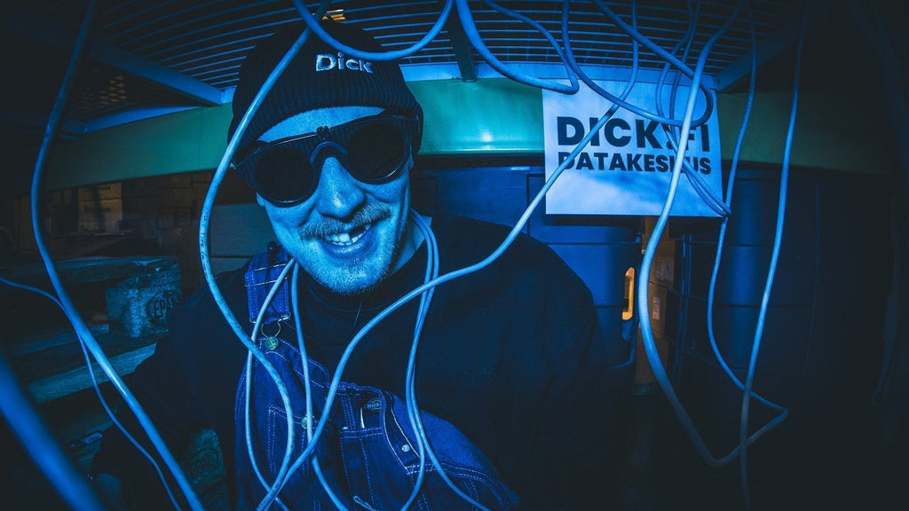 Uusi Dick.fi on kohta täällä – ja se näyttää helvetin hyvältä!