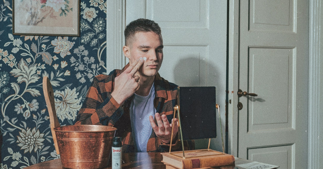 Kuinka käyttää kasvovoidetta?