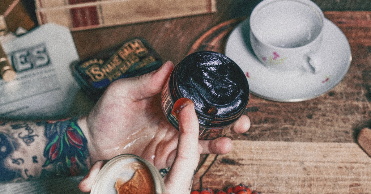 Water-based Pomade?