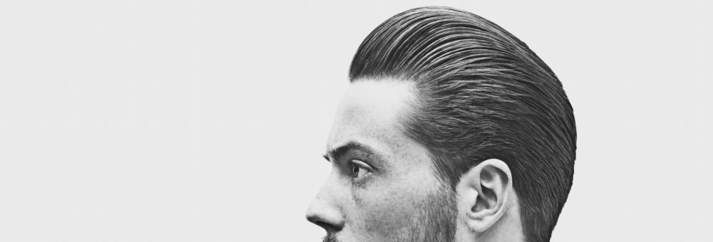 SLICK-BACK