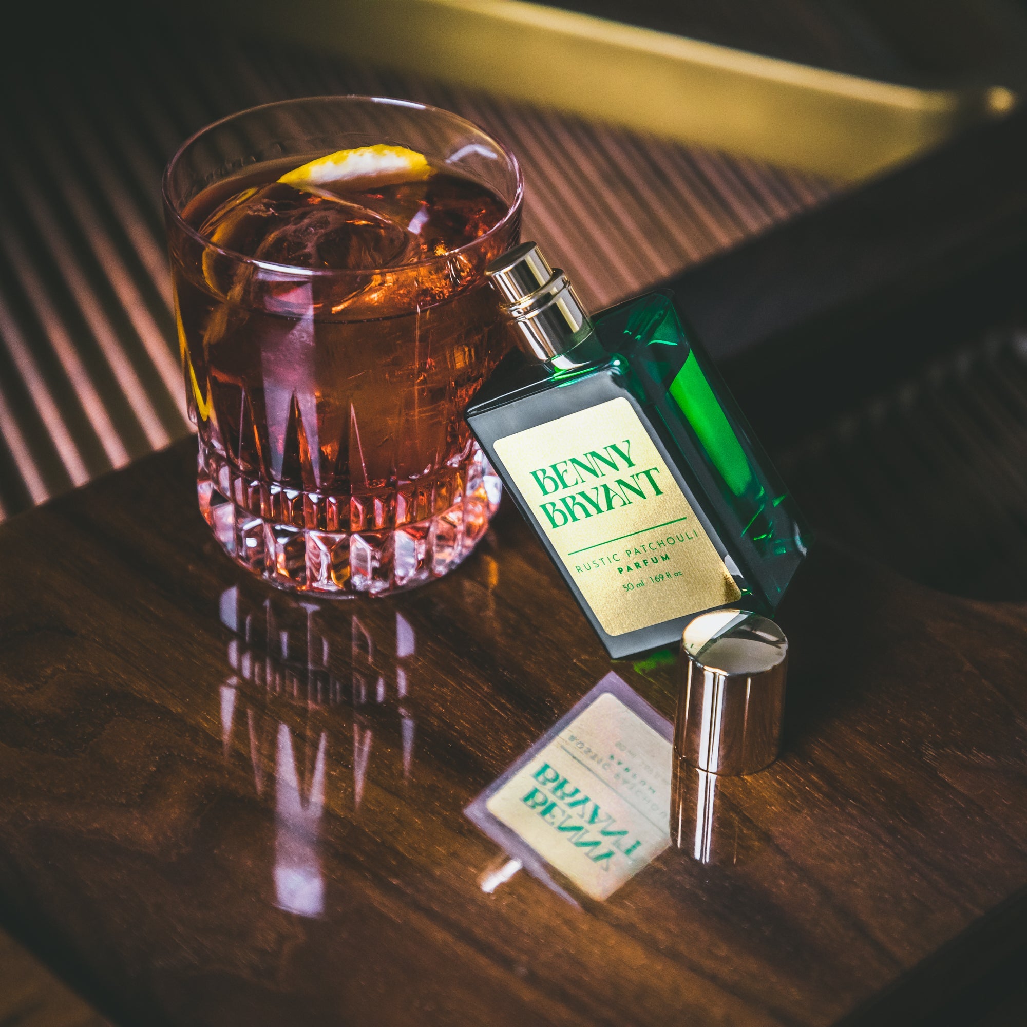 Benny Bryant – tiukat tuoksut halvalla!