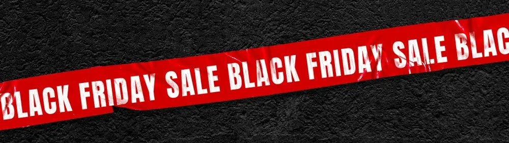 Black Week Discount 40%