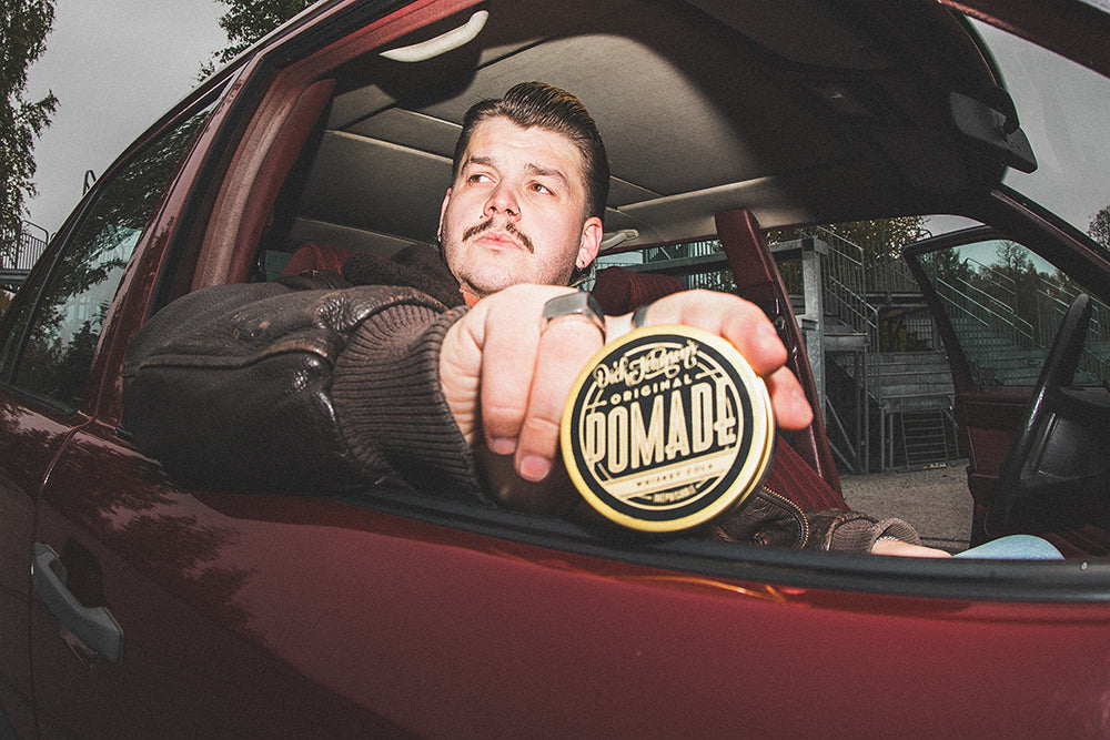 Pomadet