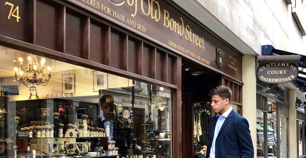 Taylor of Old Bond Street