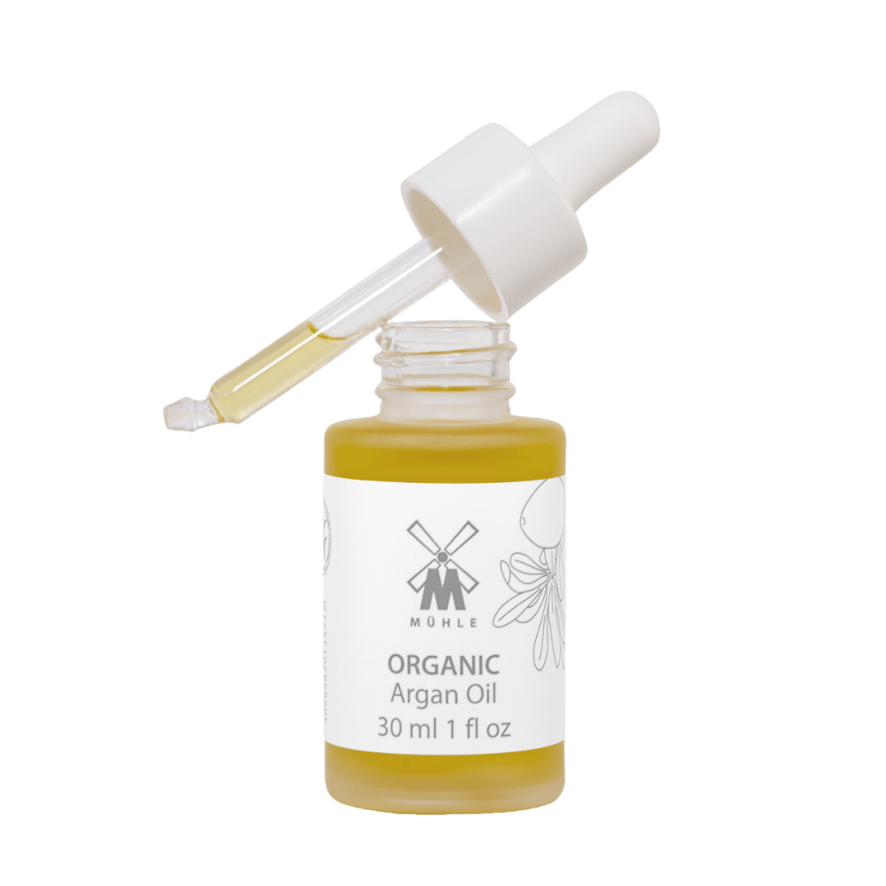 Organic Argan Oil