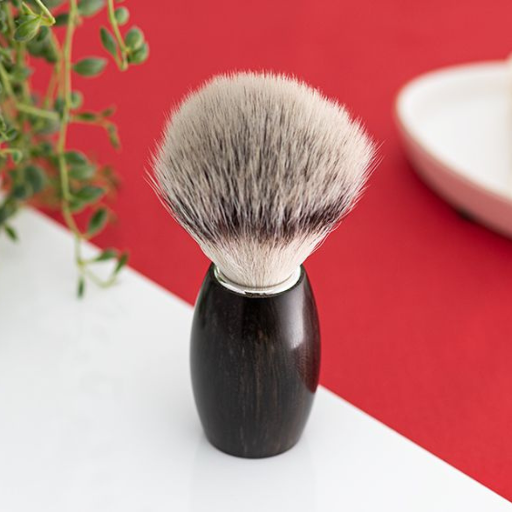 Partasuti Ebony Silvertip Fibre
