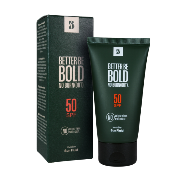 No Burn(Out) Aurinkovoide SPF50
