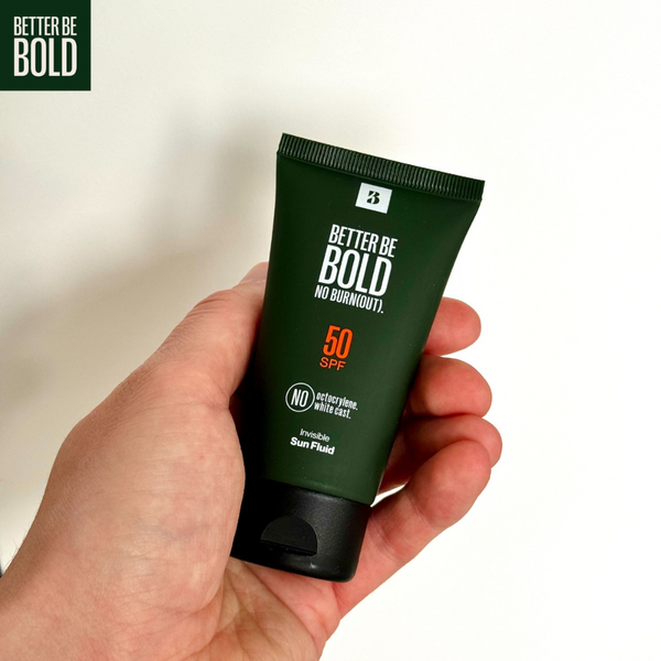 No Burn(Out) Aurinkovoide SPF50