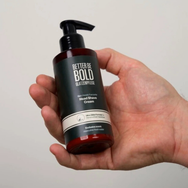 Head Shave Cream 150ml