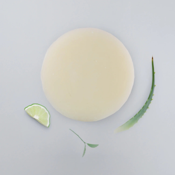 Head Shaving Soap with Aloe Vera 70g