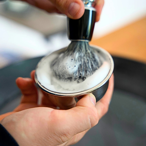 Head Shaving Soap with Aloe Vera 70g