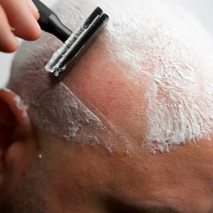 Head Shaving Soap with Aloe Vera 70g