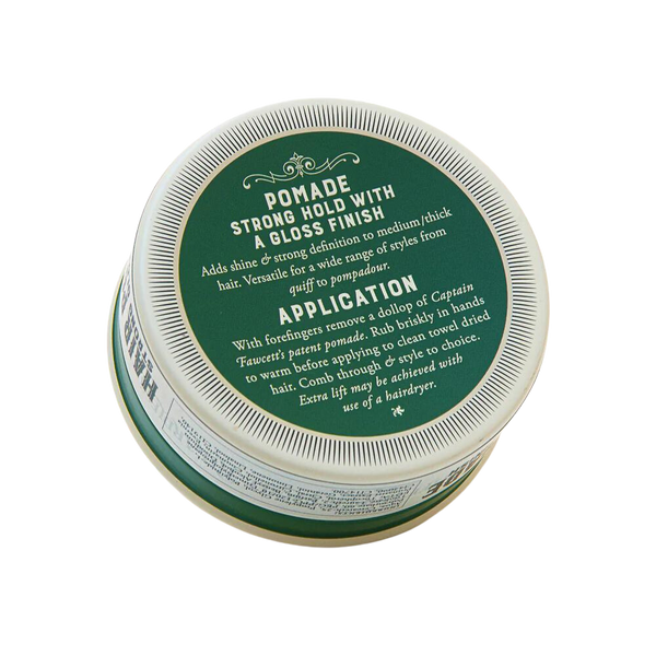 Strong Pomade 100g