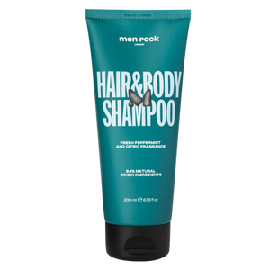 Hair & Body Shampoo 200 ml
