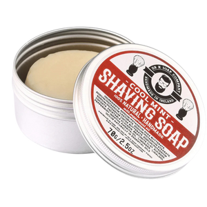 Parranajosaippua Cool Mint 70g