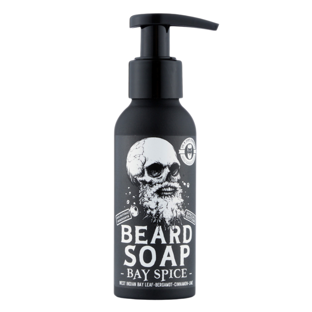 Partasaippua Bay Spice 100ml