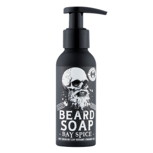 Partasaippua Bay Spice 100ml