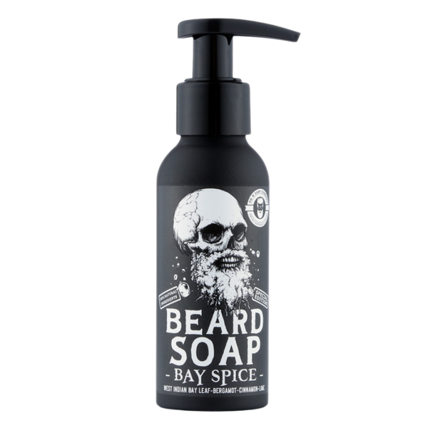 Partasaippua Bay Spice 100ml