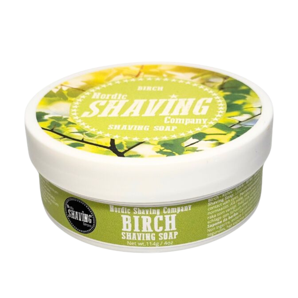 Parranajosaippua Koivu NSC