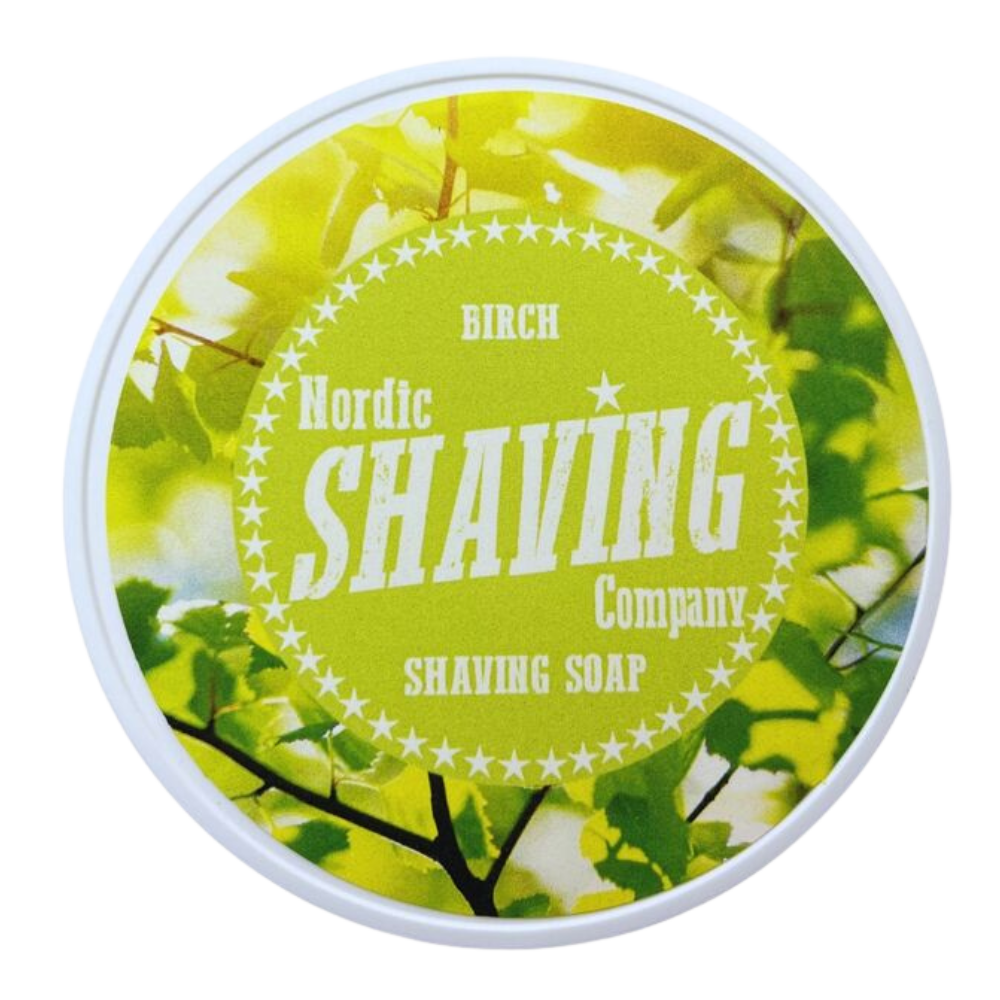 Parranajosaippua Koivu NSC