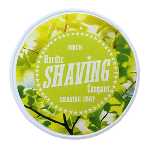 Parranajosaippua Koivu NSC