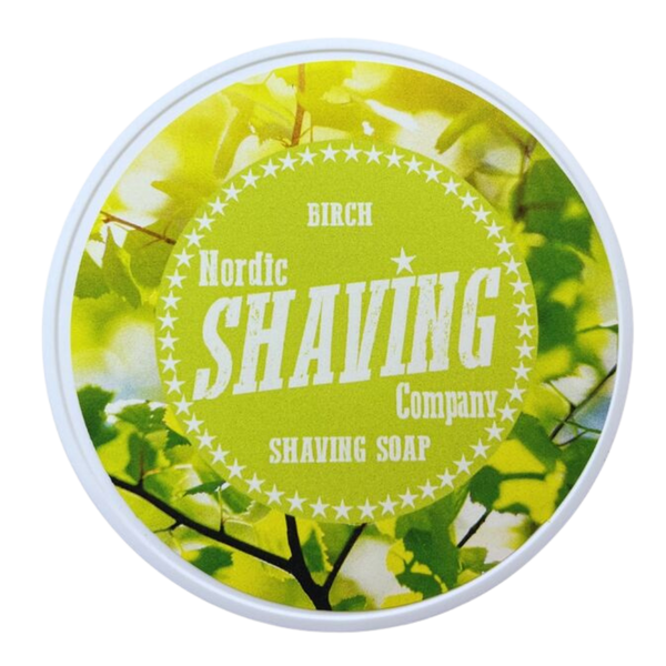 Parranajosaippua Koivu NSC