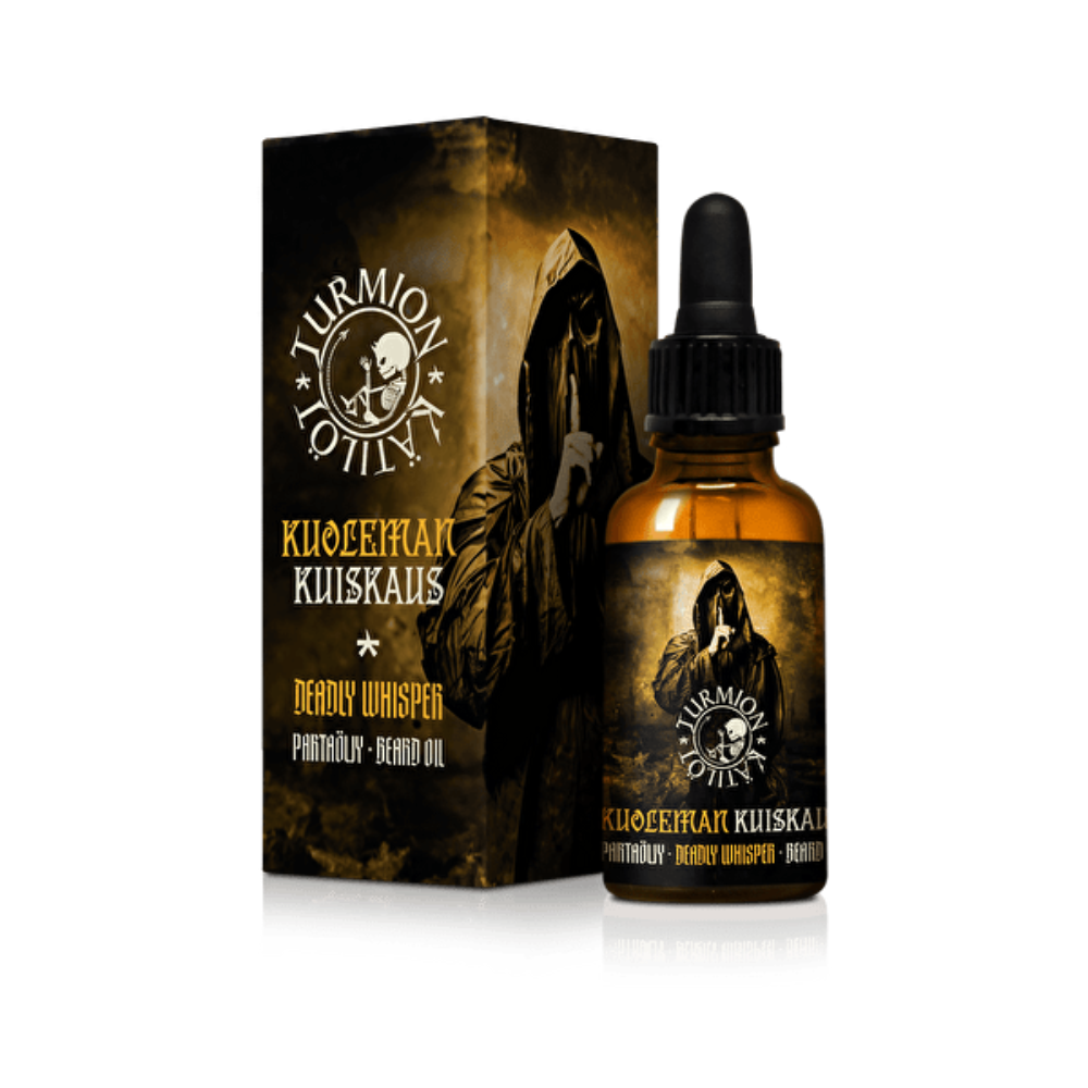 Partaöljy Kuoleman Kuiskaus 30ml