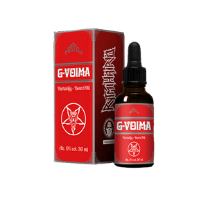 G-Voima - partaöljy 30ml