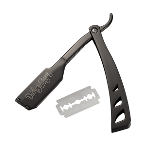 Straight Razor Clean Cut