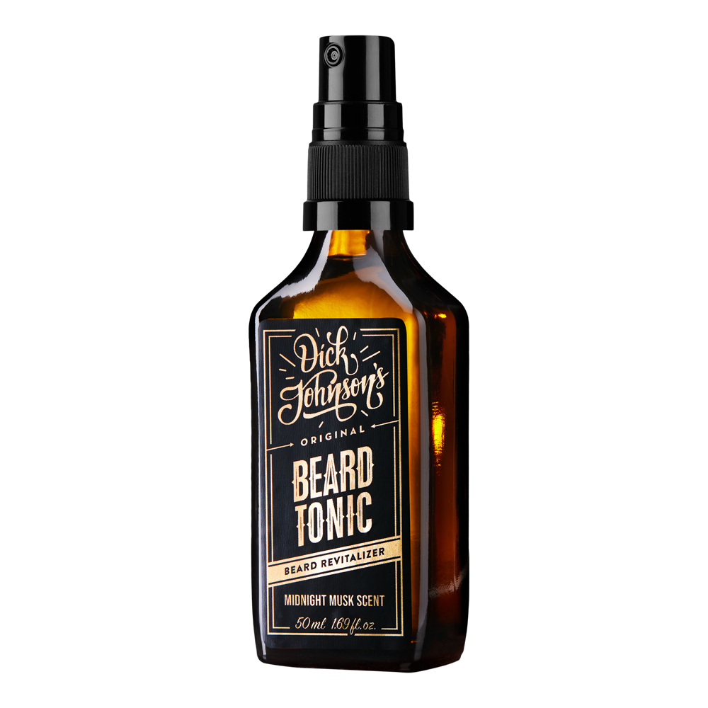 Beard Tonic 50ml - No Box Edition*
