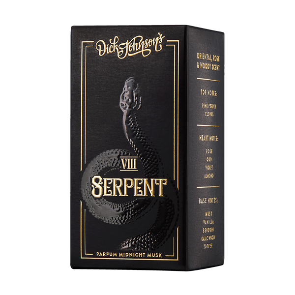 Miesten Hajuvesi Serpent Midnight Musk 50ml