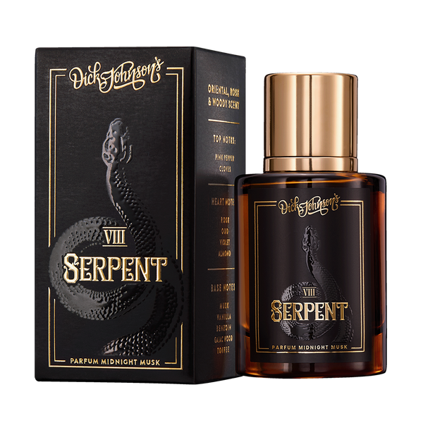 Miesten Hajuvesi Serpent Midnight Musk 50ml