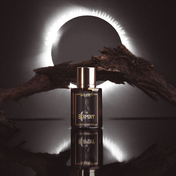 Miesten Hajuvesi Serpent Midnight Musk 50ml