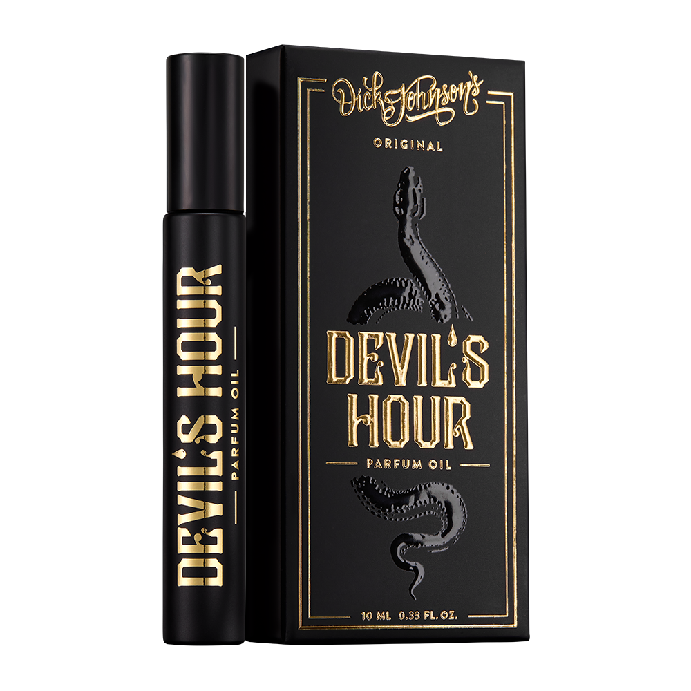 Parfum Oil Devil's Hour Roll-on