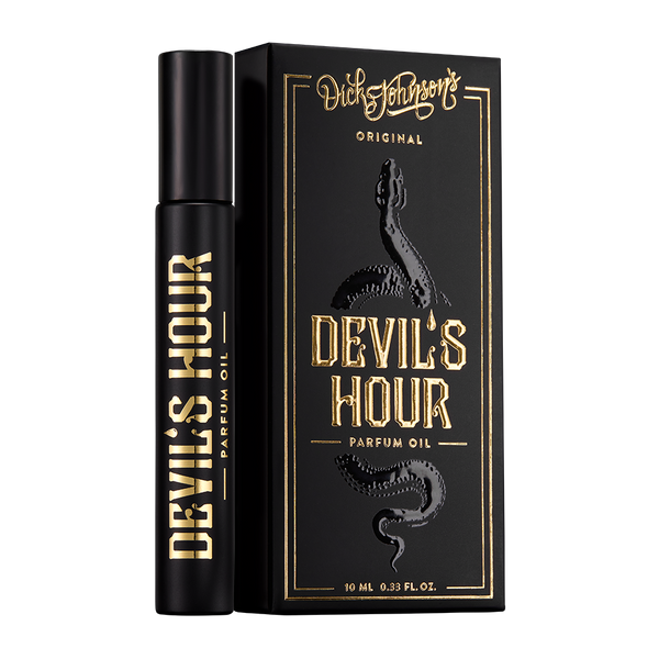 Parfum Oil Devil's Hour Roll-on