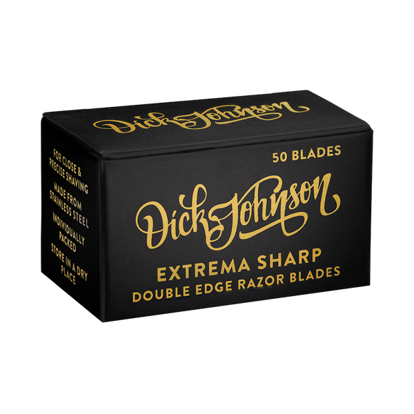 Partaterät Super Sharp (50kpl)