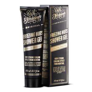 Shower Gel Freezing Nuts 150ml