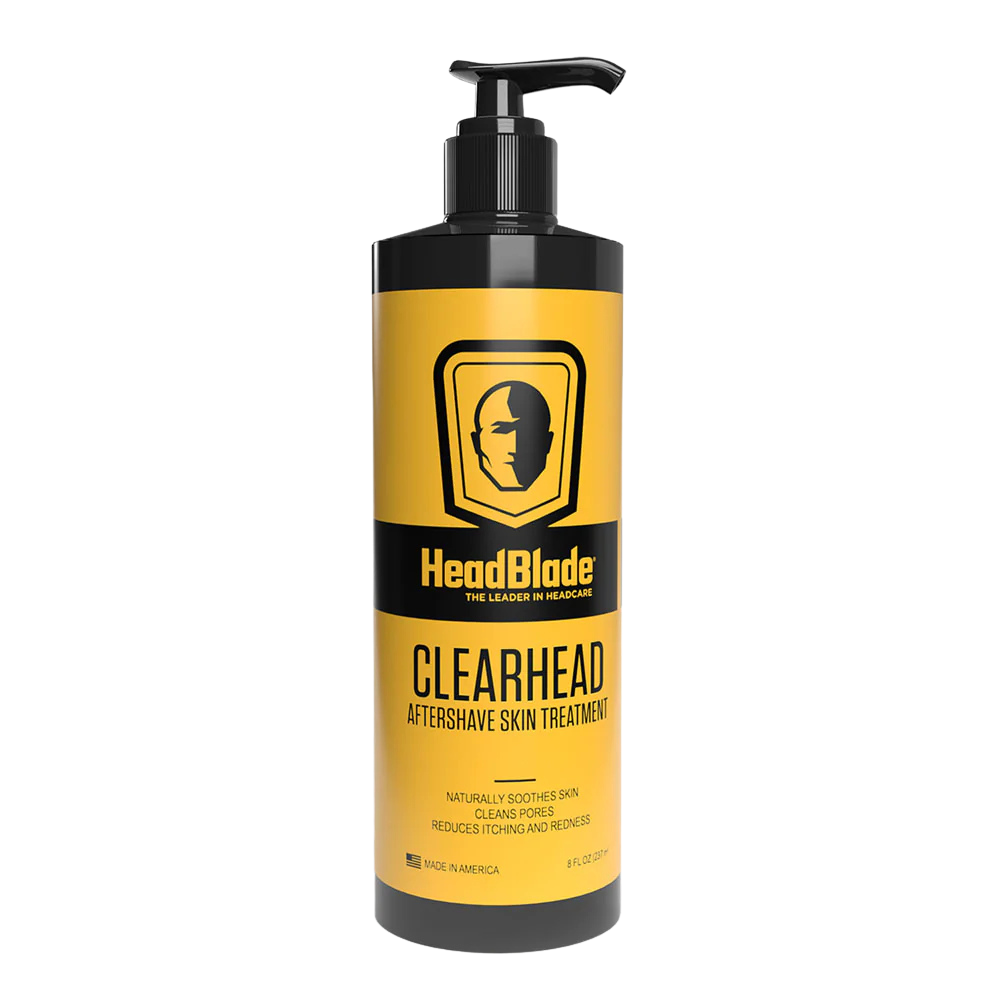 Clear Head Post Shave Lotion