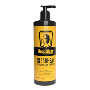 Clear Head Post Shave Lotion