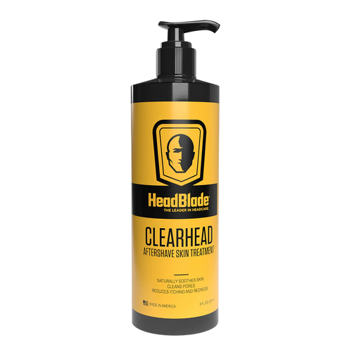 Clear Head Post Shave Lotion