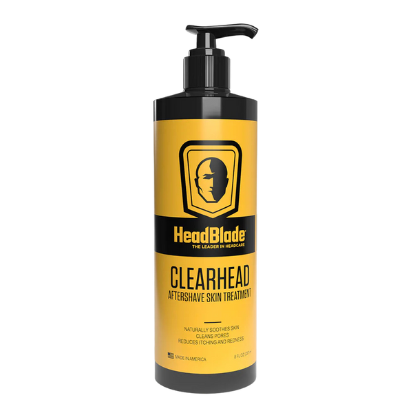 Clear Head Post Shave Lotion