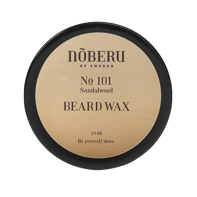 Beard Wax - Sandalwood 50ml